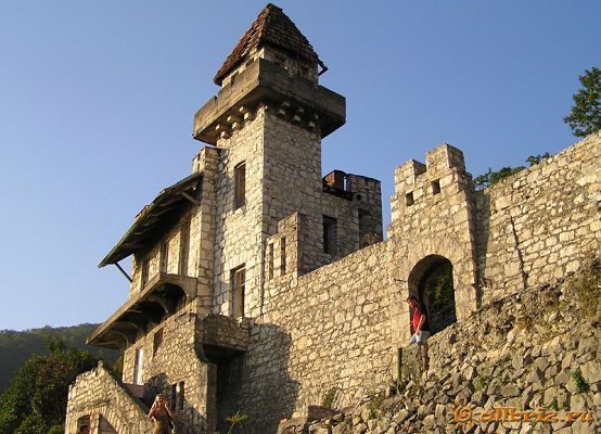 Абхазия Гагры 