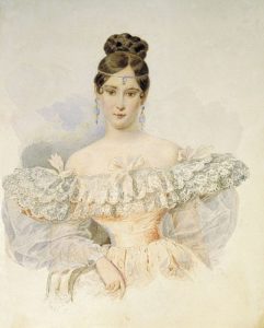 Гончарова жена пушкина биография