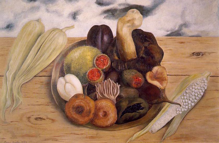 Плоды Земли, 1938