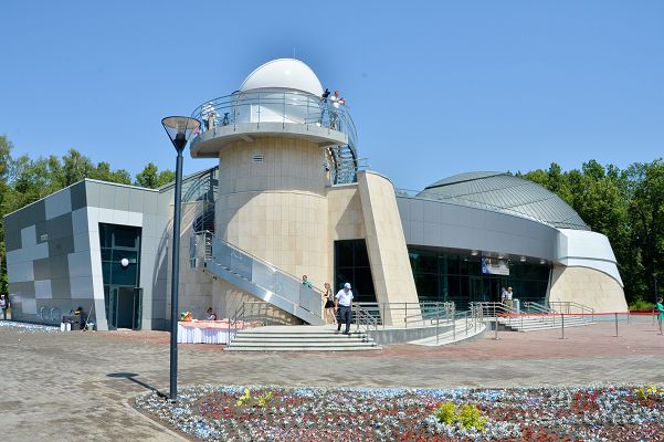 Обсерватория в казани