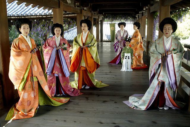 Красавицы 19 века в Китае