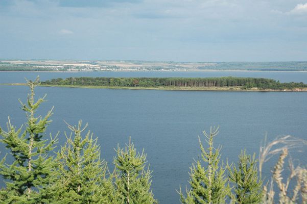озера Башкирии 