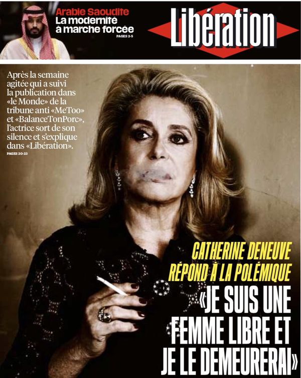 Французские актрисы, как французское вино – не транспортабельны, кроме Катрин Денев
