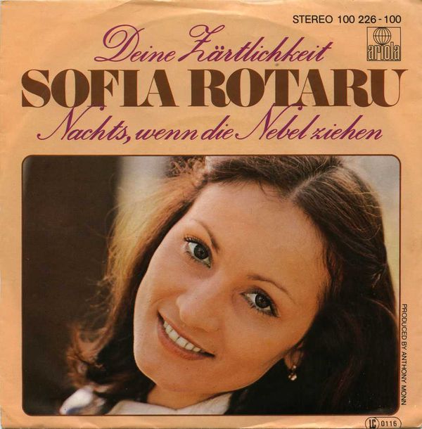 София Ротару – легенда советской музыки